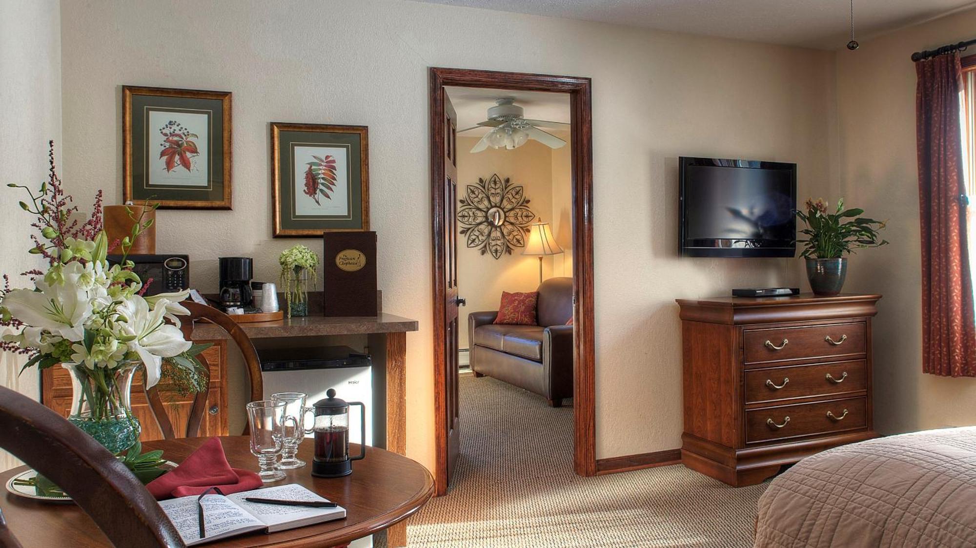Woodfield Manor - A Sundance Vacations Hotel
