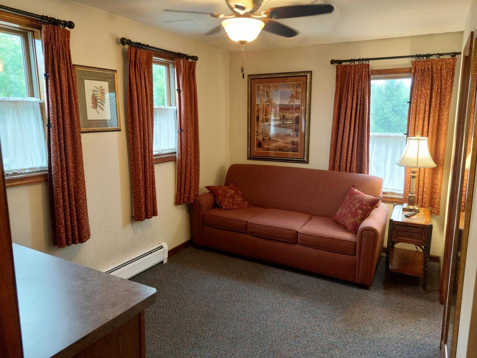 Woodfield Manor - A Sundance Vacations 3*